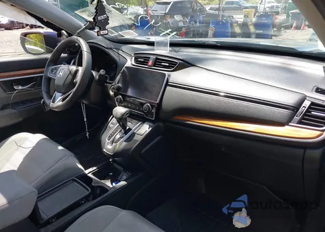 2019 Honda Cr-V Ex z USA, uszkodzony, nr VIN 7FARW2H59KE049837